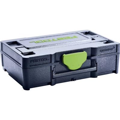 Festool SYS3 XXS 33 BL 205399 Systainer XXS (l x b x h) 66 x 105 x 31 mm