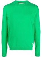 Gucci pull en maille à col rond - Vert