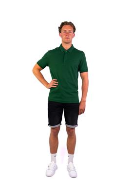 Lacoste 1HP3 S/S Polo Heren L
