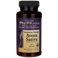 Passion Max Strength Avena Sativa - thumbnail