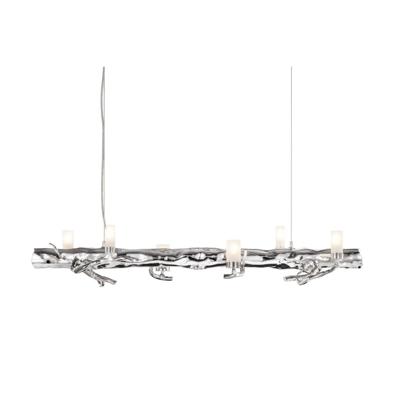 Brand van egmond - Takara Candles 200 Lang Hanglamp