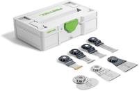 Festool Accessoires Festool sys3 s 76-osc-sort/7 zaagbladset oscilleren - 578116