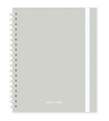 Mascha Planner (Hardback)