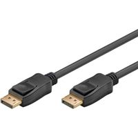 DisplayPort 1.4 Connector Kabel