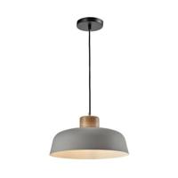 QUVIO Hanglamp grijs - QUV5055L-GREY