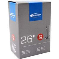 SCHWALBE Tube (sv12a) - 26'' (25/40-559) - presta