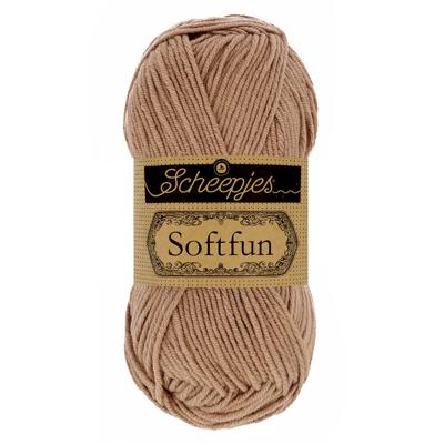 Scheepjes Softfun - 2470 Soft Mauve