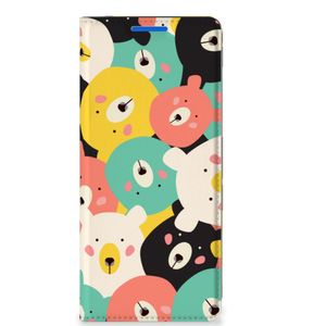 OPPO Reno 6 Pro Plus 5G Magnet Case Bears