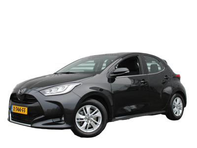 Mazda 2 Hybrid