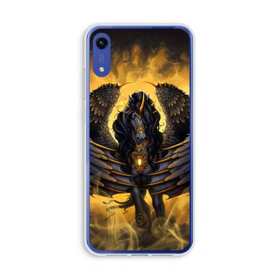 Pegasus: Honor Play 8A Transparant Hoesje