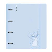 Ringmap Lilo & Stitch Beach Roze 27 X 32 X 4 cm