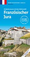 Campergids Mit dem Wohnmobil in den Französischen Jura | WOMO verlag