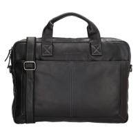 Hide & stitches japura laptoptas 15,6 inch-Black Hide & stitches japura laptoptas 15,6 inch-Black