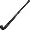 Reece 889277 IN-Alpha JR Hockey Stick - Black-Neon Yellow - 35