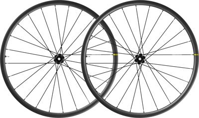 MAVIC Wheel set allr.pro ca.sl disc 11sp shim.hg10