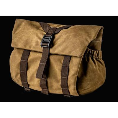 Wotancraft Pilot 7L - khaki brown OUTLET