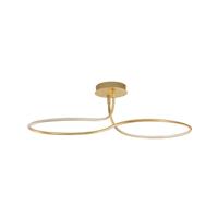 Lyora PlafondlampFungo krul goud - 9357086