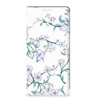 OPPO A54 5G | A74 5G | A93 5G Uniek Smart Cover Blossom White