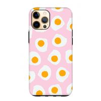 Dancing eggs: iPhone 12 Pro Max Tough Case