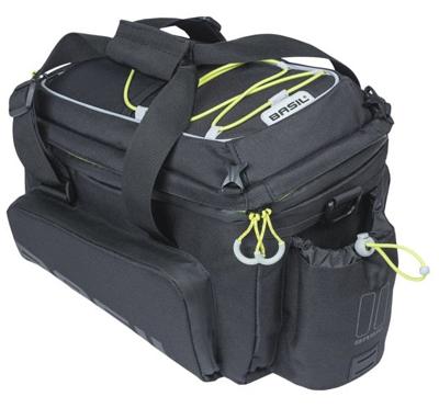 Basil Rack bag miles xl pro mik 2.0 black lime