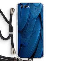 Pauw: Honor 10 Transparant Hoesje met koord