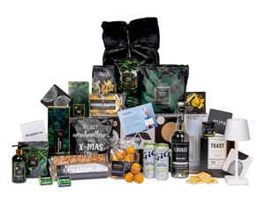 Kerstpakket Goed sfeertje