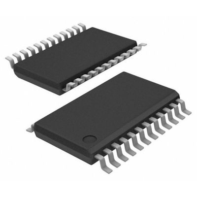 Texas Instruments Logic IC - Translator SN74LVC8T245PWR Omvormer, bidirectioneel, Tri-State TSSOP-24 Tape