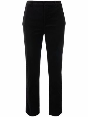 Lauren Ralph Lauren pantalon Kythia à coupe slim - Noir