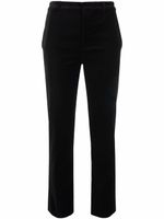 Lauren Ralph Lauren pantalon Kythia à coupe slim - Noir - thumbnail