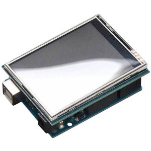 Adafruit TFT Touch Shield Touchscreenmodule 7.1 cm (2.8 inch) 320 x 240 Pixel Geschikt voor serie: Arduino