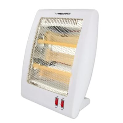 Esperanza EHH010 Elektrische kwartsverwarming 400W/800W Wit
