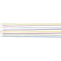 Helukabel 29184 Enkele ader H07V-K 1 x 6 mm² Violet per meter - thumbnail