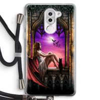 Kinderen van de nacht: Honor 6X Transparant Hoesje met koord