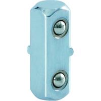 KS Tools 130.0315 1300315 Dopsleuteladapter Aandrijving 1/4 (6.3 mm) 19 mm 1 stuk(s)