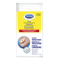 Scholl Likdoorn bescherming 9 Stuks
