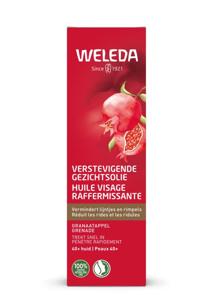Weleda Granaatappel verstevigende gezichtsolie