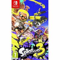 Videogame voor Switch Nintendo Splatoon 3