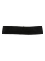 Fear Of God ceinture Eternal - Noir