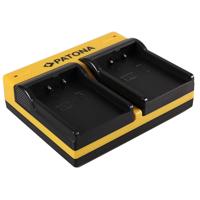 Nikon EN-EL2 Dual USB lader (Patona)