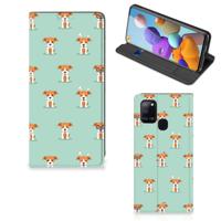 Samsung Galaxy A21s | Hoesje maken | Pups