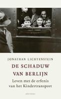 De schaduw van Berlijn - Jonathan Lichtenstein - ebook