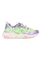 DWRS Chicago B10475-04-6357 Groen / Paars-39 maat 39