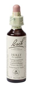 Bach Flower Remedies Hulst 15