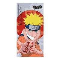 Naruto Shippuden Towel Naruto Uzumaki 70 x 140 cm - thumbnail