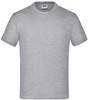 James & Nicholson JN019 Junior Basic-T - Grey-Heather - XXL (158/164)