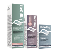 Refolliq Complete 3-step Hair Booster Kit Refolliq Complete 3-step Hair Booster Kit