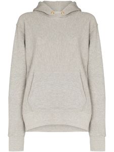 Les Tien hoodie oversize - Gris