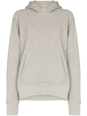 Les Tien hoodie oversize - Gris