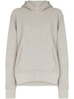 Les Tien hoodie oversize - Gris