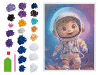 crelando Diamond painting (Heelal)